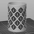 Ống bọc lon Rivian (Rivian Can Sleeve) - Thumbnail 2