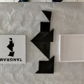Tangram kèm hộp (Tangram avec sa boite) - Thumbnail 1