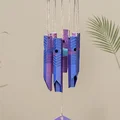 Chuông gió lục giác (Hexagonal Wind Chime) in 3D độc đáo - Thumbnail 1