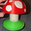 Chậu trồng cây hình nấm (Desktop Mushroom Planter) xinh xắn cho bàn làm việc - Thumbnail 1