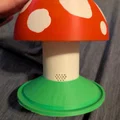 Chậu trồng cây hình nấm (Desktop Mushroom Planter) xinh xắn cho bàn làm việc - Thumbnail 4