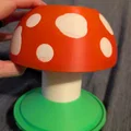 Chậu trồng cây hình nấm (Desktop Mushroom Planter) xinh xắn cho bàn làm việc - Thumbnail 5