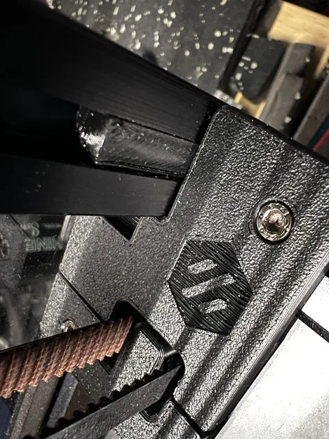 Gioăng TPU bịt kín mối nối kín cho nhôm định hình 2020 (Blind Joint Extrusion Seal) - Image 2