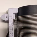 Cuộn tải (Loading coil) cho anten vertical với tiếp điểm trượt - Thumbnail 5