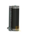 Cuộn tải (Loading coil) cho anten vertical với tiếp điểm trượt - Thumbnail 8