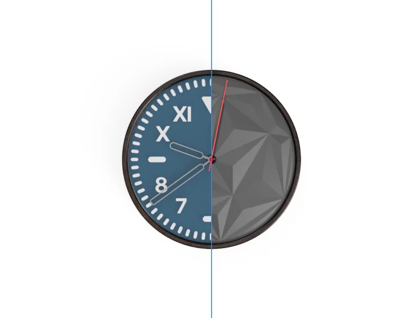 Modular Clock (Đồng hồ lắp ghép mô-đun) - Image 1