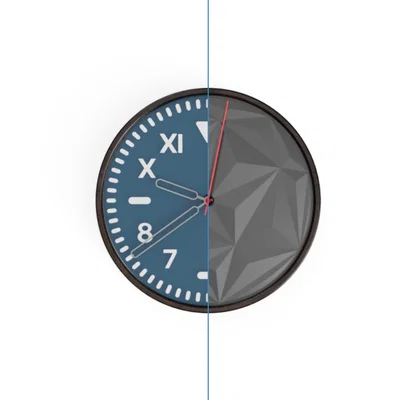 Modular Clock (Đồng hồ lắp ghép mô-đun)