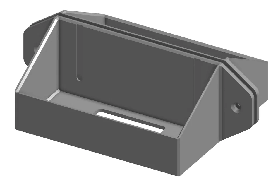 Giá Treo Tường Bộ Nguồn UISP Transport Power Adapter Wall Mount - Image 3