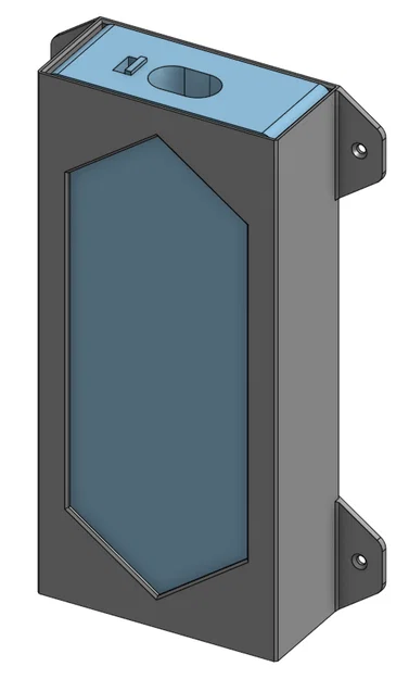 Giá Treo Tường Bộ Nguồn UISP Transport Power Adapter Wall Mount - Image 4