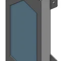 Giá Treo Tường Bộ Nguồn UISP Transport Power Adapter Wall Mount - Thumbnail 4