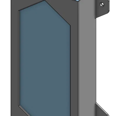 Giá Treo Tường Bộ Nguồn UISP Transport Power Adapter Wall Mount