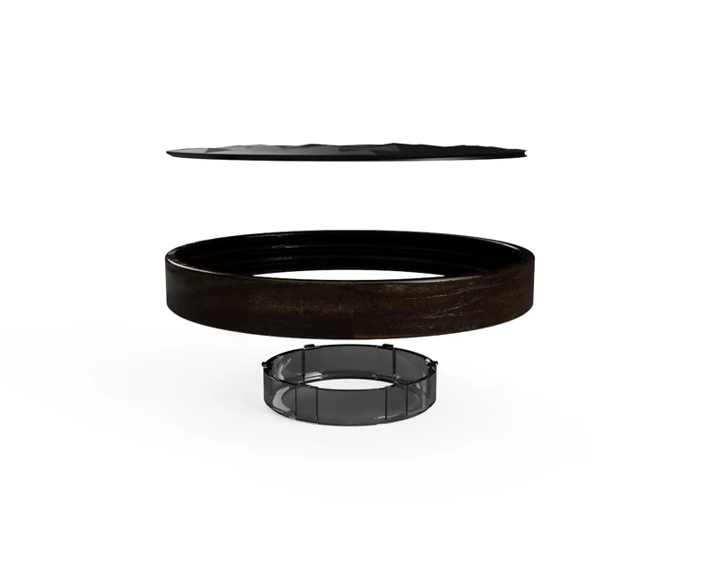 Modular Clock (Đồng hồ lắp ghép mô-đun) - Image 2