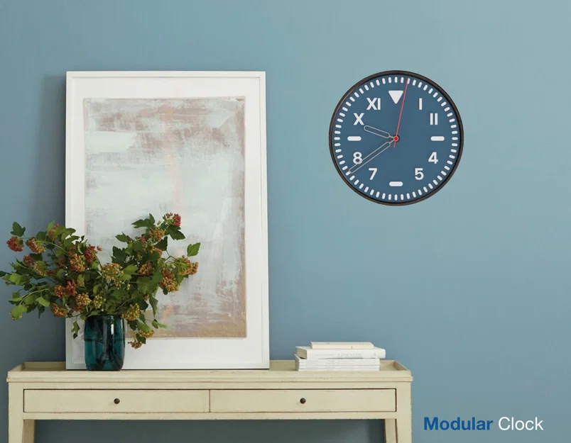 Modular Clock (Đồng hồ lắp ghép mô-đun) - Image 3