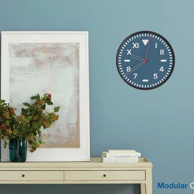 Modular Clock (Đồng hồ lắp ghép mô-đun)