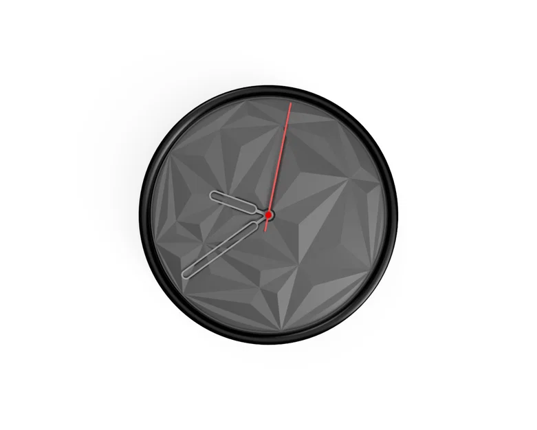 Modular Clock (Đồng hồ lắp ghép mô-đun) - Image 4