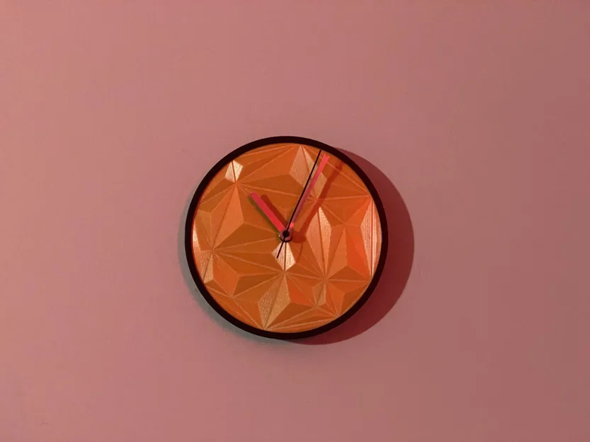 Modular Clock (Đồng hồ lắp ghép mô-đun) - Image 5