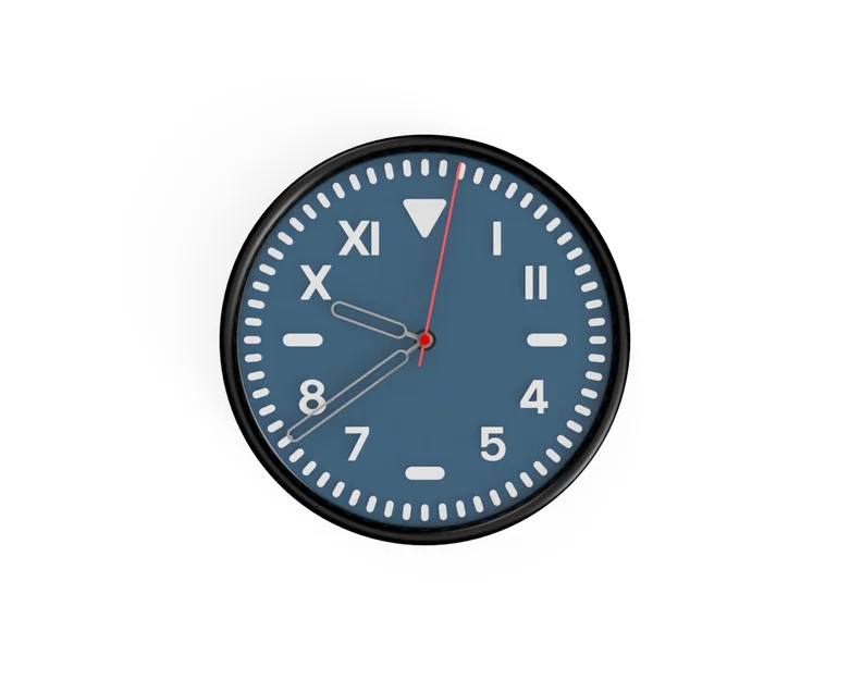 Modular Clock (Đồng hồ lắp ghép mô-đun) - Image 6