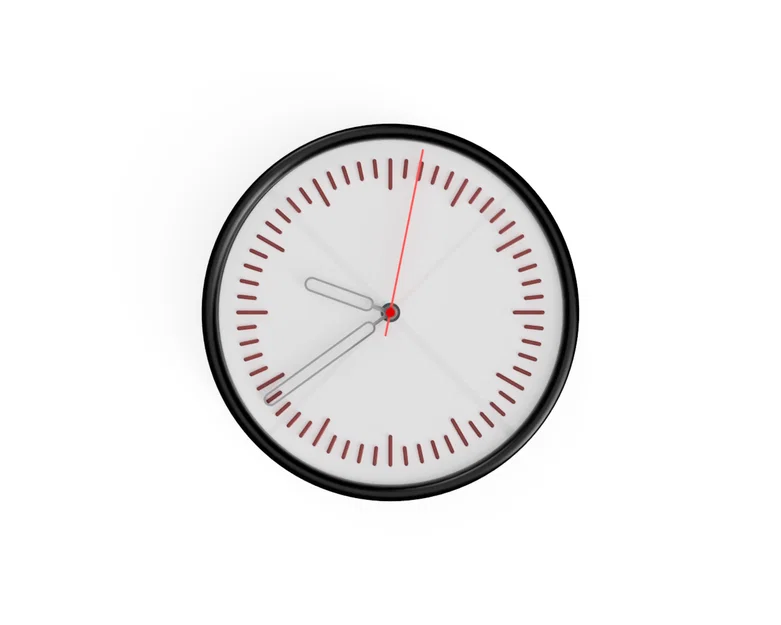 Modular Clock (Đồng hồ lắp ghép mô-đun) - Image 7