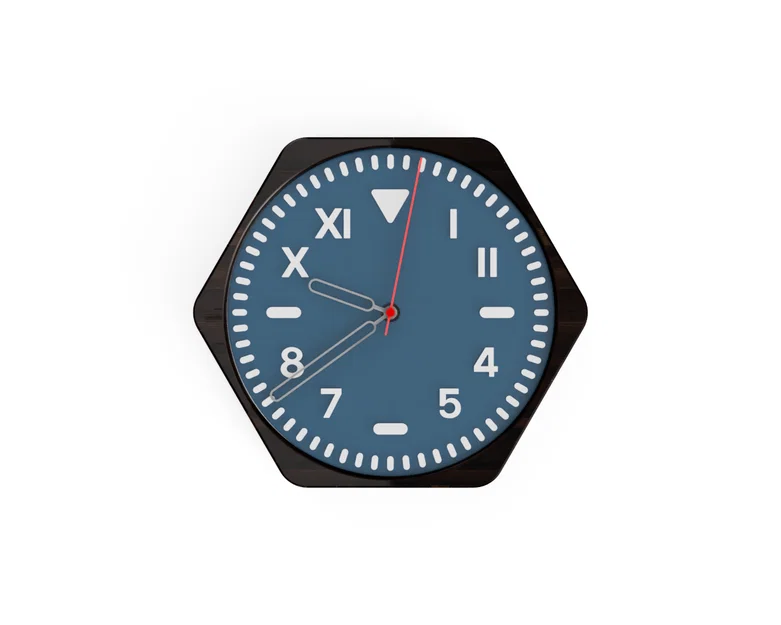 Modular Clock (Đồng hồ lắp ghép mô-đun) - Image 12