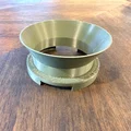 Phễu cho Porta-Filter De'Longhi COM530M (Porta-Filter Funnel) - Thumbnail 2
