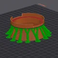 Phễu cho Porta-Filter De'Longhi COM530M (Porta-Filter Funnel) - Thumbnail 3