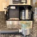 Phễu cho Porta-Filter De'Longhi COM530M (Porta-Filter Funnel) - Thumbnail 4
