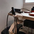 Kẹp giữ dây cáp nam châm (MAGNETIC CABLE HOLDER!) - Thumbnail 2