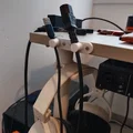 Kẹp giữ dây cáp nam châm (MAGNETIC CABLE HOLDER!) - Thumbnail 3