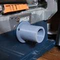 Adapter cho Ryobi Jointer sang đầu ống Bauer (Ryobi JP-155) - Thumbnail 2