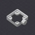 Kệ Multiboard Gridfinity (1x1) - Thumbnail 1