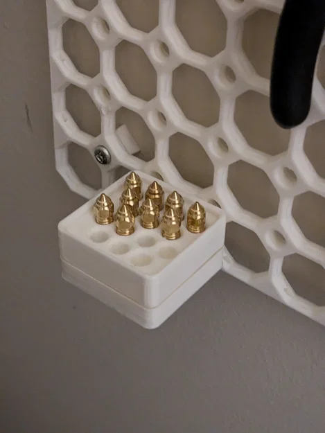 Kệ Multiboard Gridfinity (1x1) - Image 3