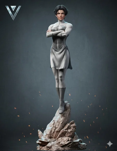 Invincible - Anissa - Image 1