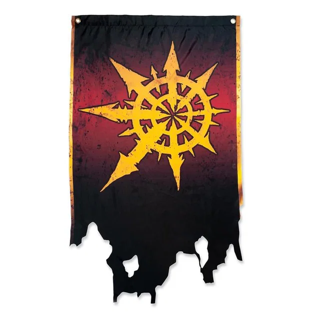 Warmaster Chaos Army Tokens - Image 1