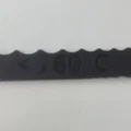 Thước đo bán kính nhỏ gọn kèm công thức đổi mm–inch (1–15mm) - Thumbnail 3