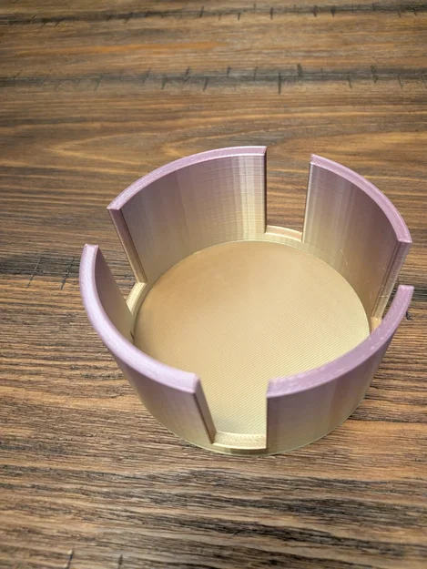 Giá đựng lót ly (Coaster Rack) - Image 1