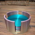 Giá đựng lót ly (Coaster Rack) - Thumbnail 2