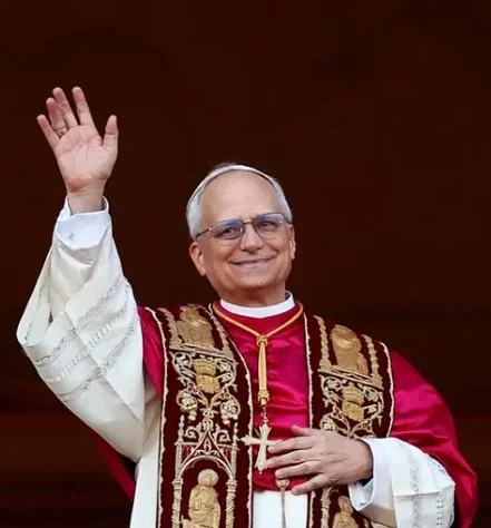 Pope Leo XIV (Đức Giáo hoàng Lêô XIV) - Image 1