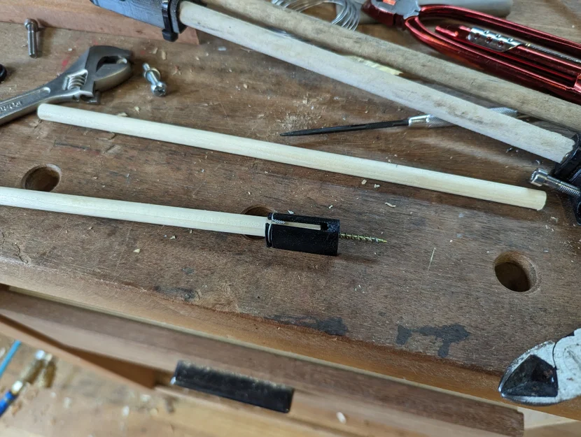 Dowel Compass (Compa dowel cỡ lớn) - Image 2