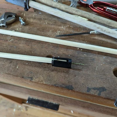 Dowel Compass (Compa dowel cỡ lớn)