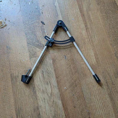 Dowel Compass (Compa dowel cỡ lớn)