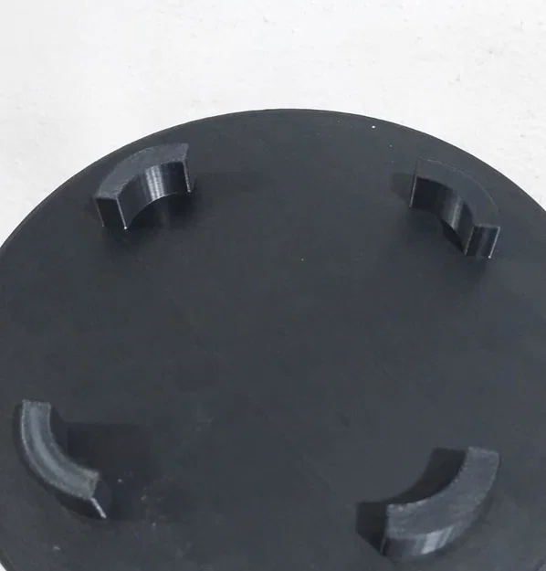 Đế đơn giản cho thiết bị gia dụng - Image 1