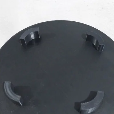 Đế đơn giản cho thiết bị gia dụng