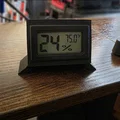 Giá đỡ để bàn cho Hygrometer/Thermometer - Thumbnail 1
