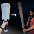 Kanabo – Chùy Khổng Lồ Có Thể Kéo Dài (Extending Giant Club) - Thumbnail 1