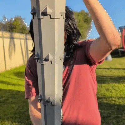 Kanabo – Chùy Khổng Lồ Có Thể Kéo Dài (Extending Giant Club)