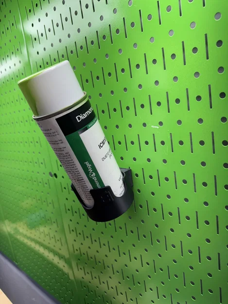 Giá đỡ bình xịt WallControl (Spray Can Holder) - Image 1