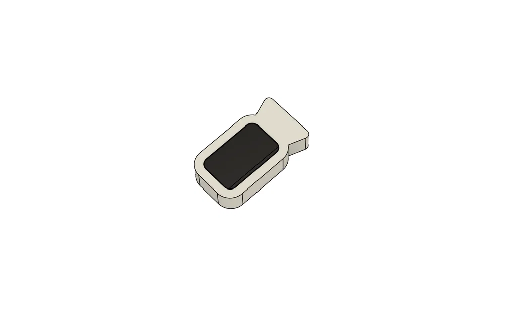 Ốp nút bật DVR Chevrolet Niva/VAZ-2123 - Image 3