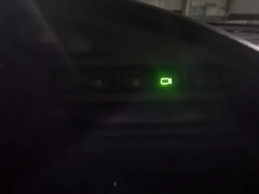 Ốp nút bật DVR Chevrolet Niva/VAZ-2123 - Image 6