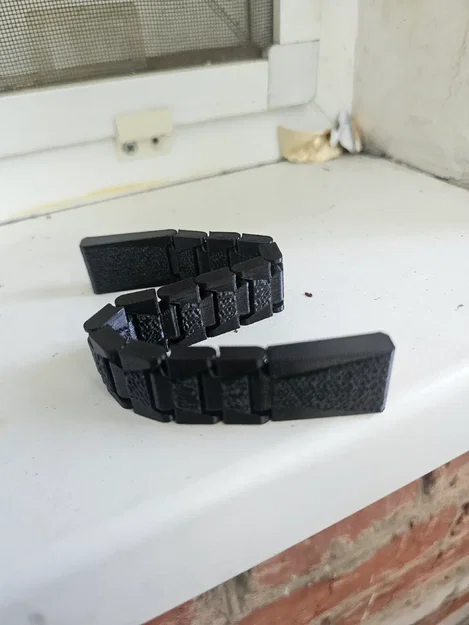 Đồ chơi giảm căng thẳng Flexetki Skill-Toy - Phiên bản bề mặt nhám - Image 2