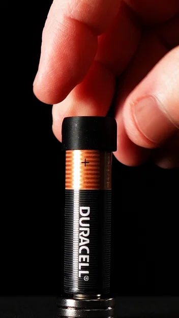Nắp pin - Nâng cấp Homopolar Motor - Image 1